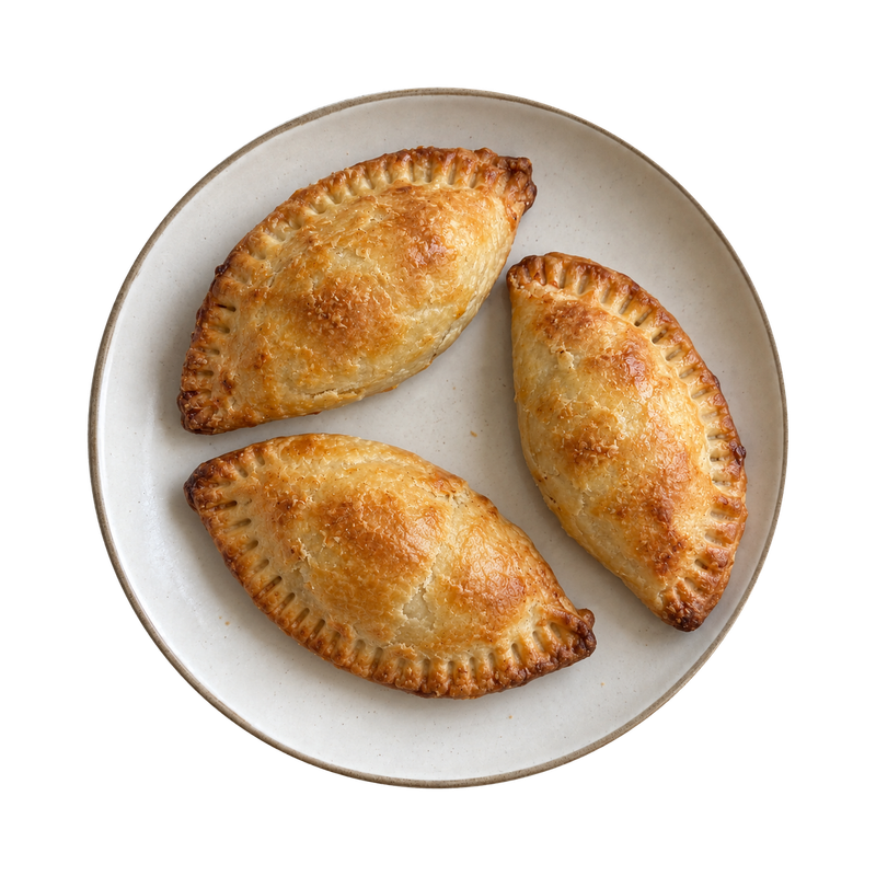 Baked Beef Empanadas