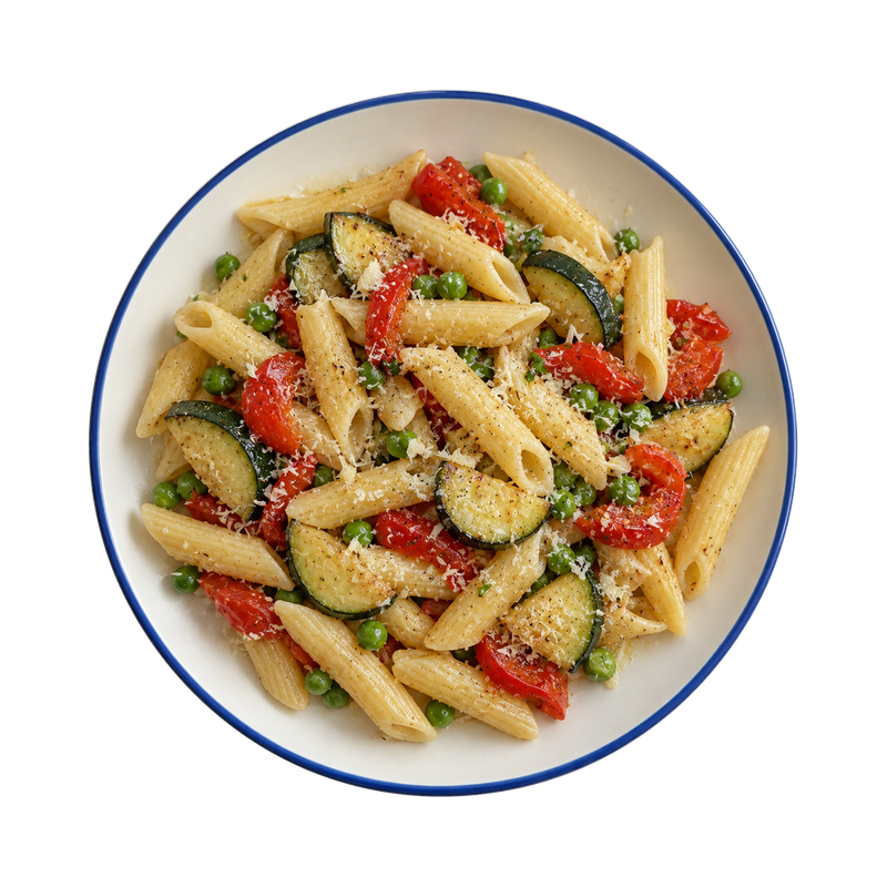 Pasta Primavera
