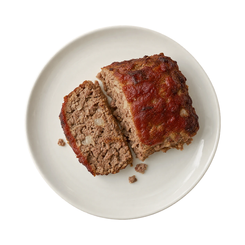 Classic Meatloaf
