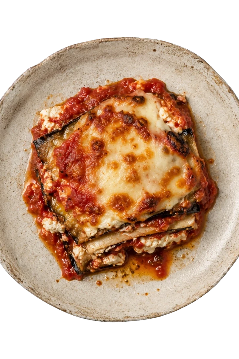 Eggplant Lasagna