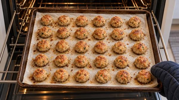 Step 6: Bake