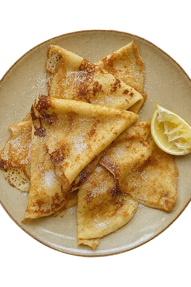 French Crêpes