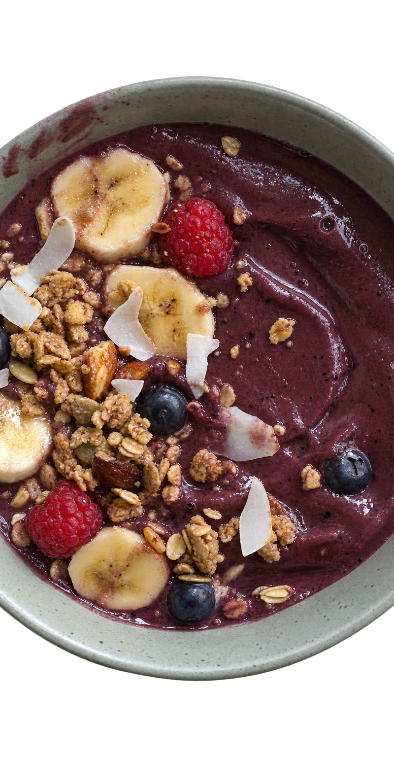 Açai Smoothie Bowl