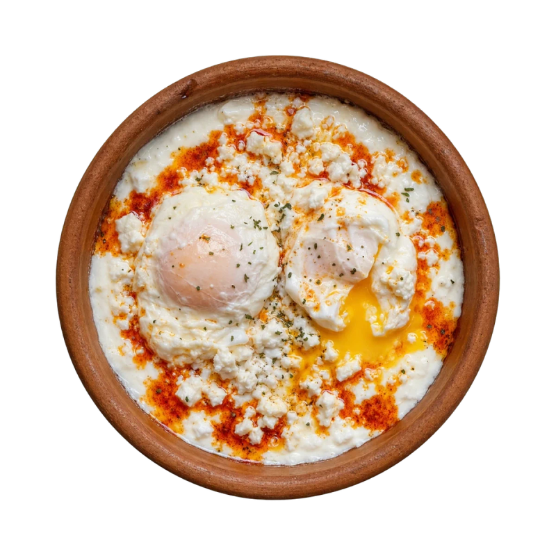 Panagyurishte Style Eggs