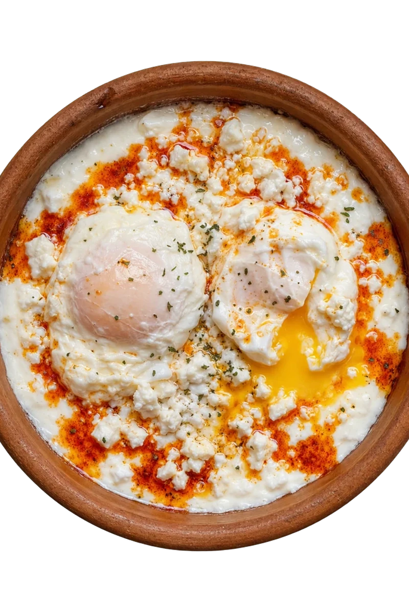 Panagyurishte Style Eggs