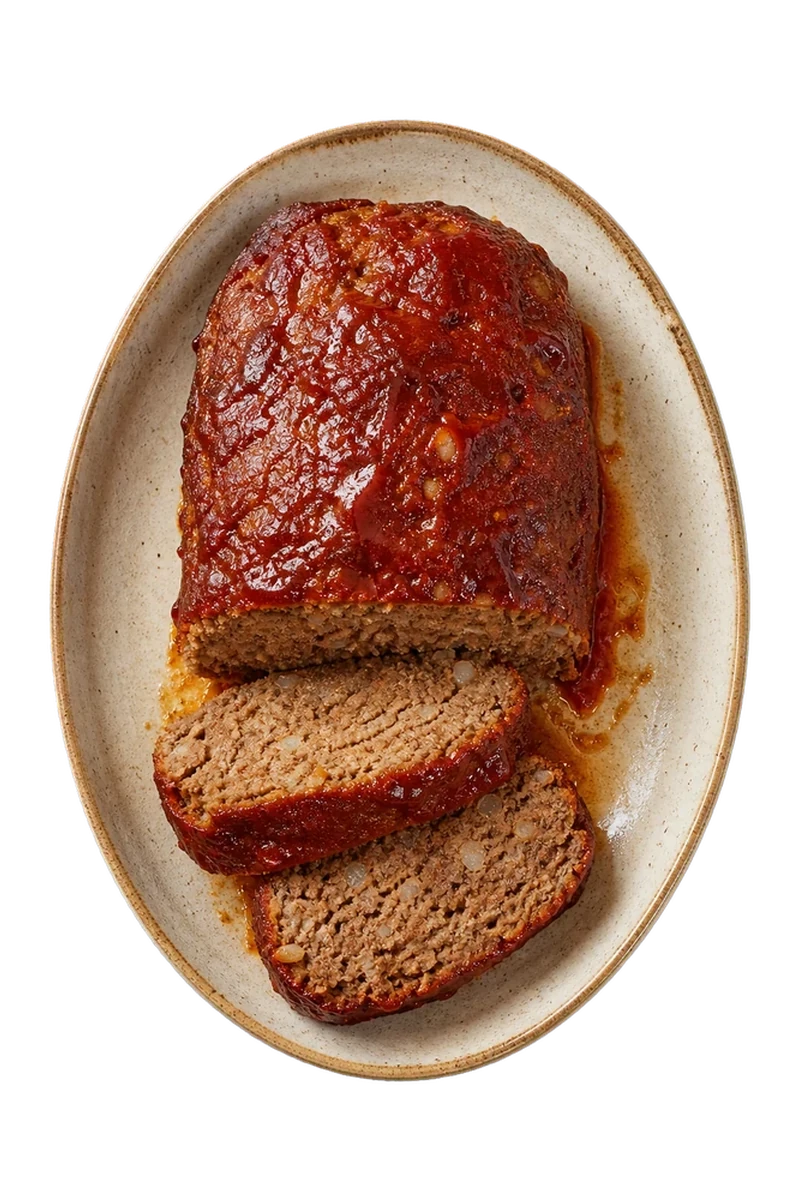 Classic Meatloaf