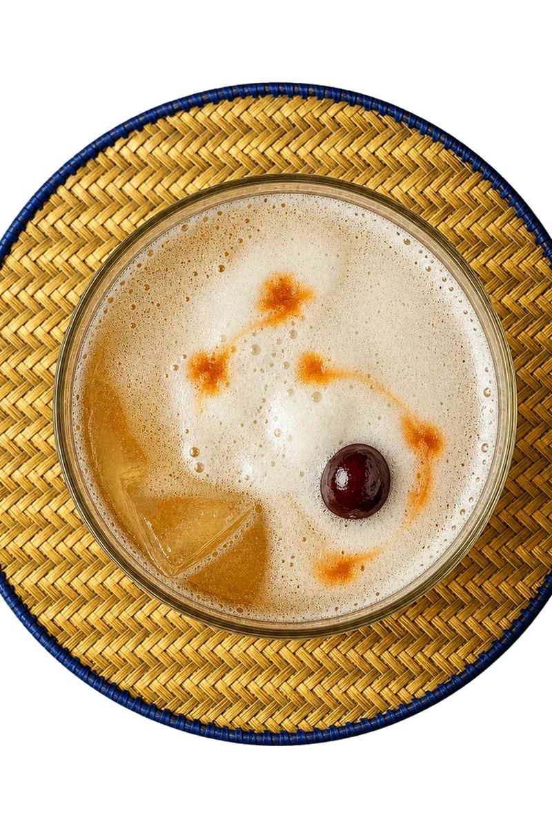 Whiskey Sour