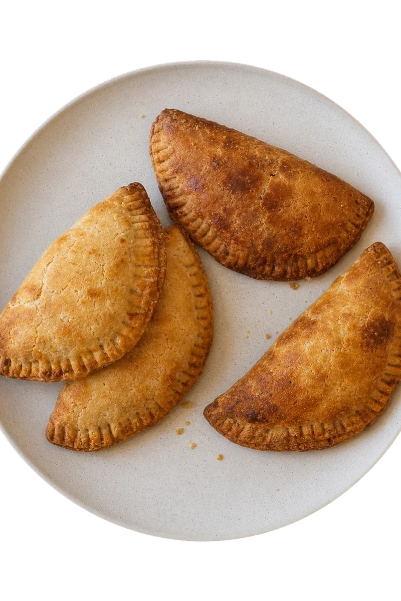 Baked Beef Empanadas