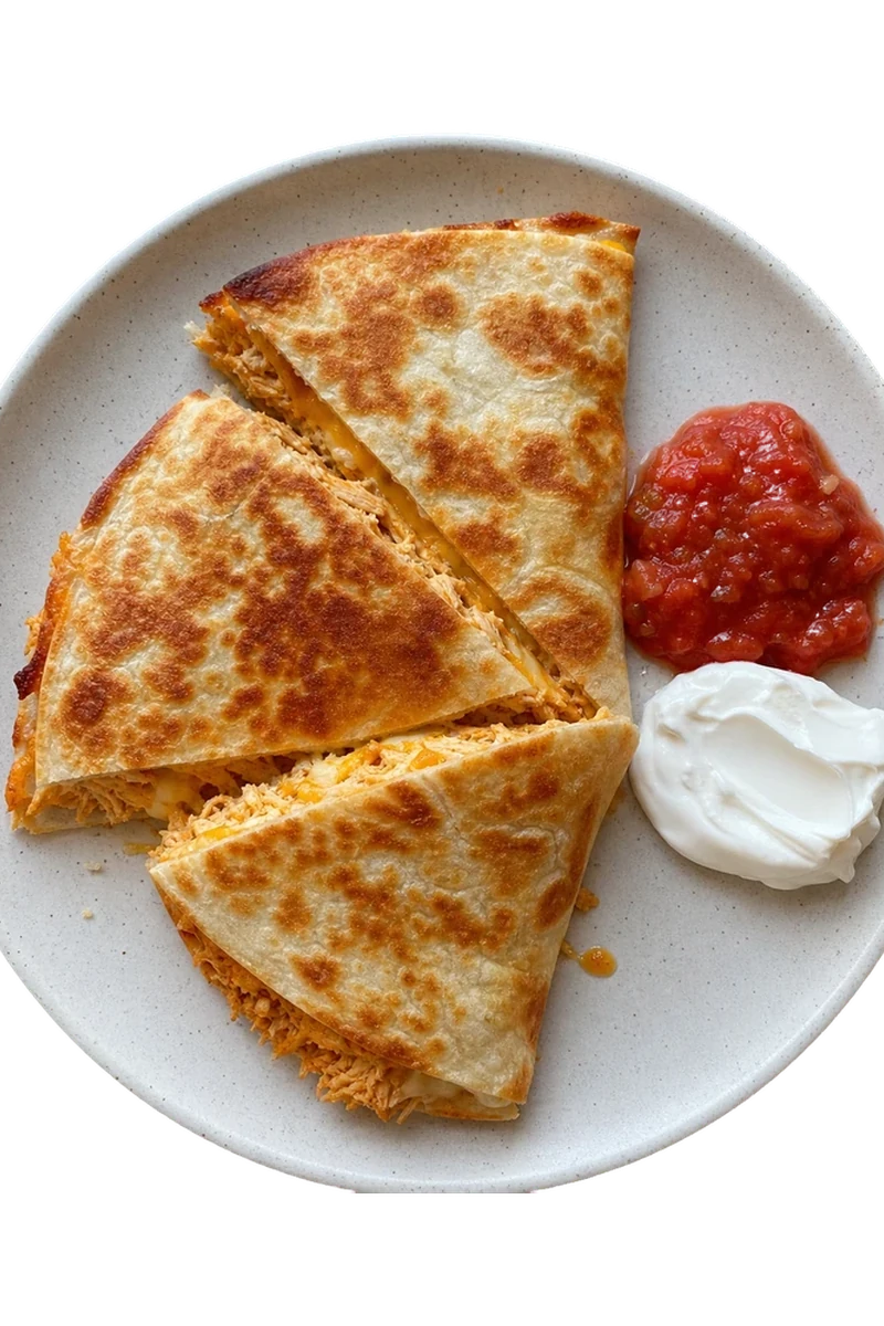 Chicken Quesadilla