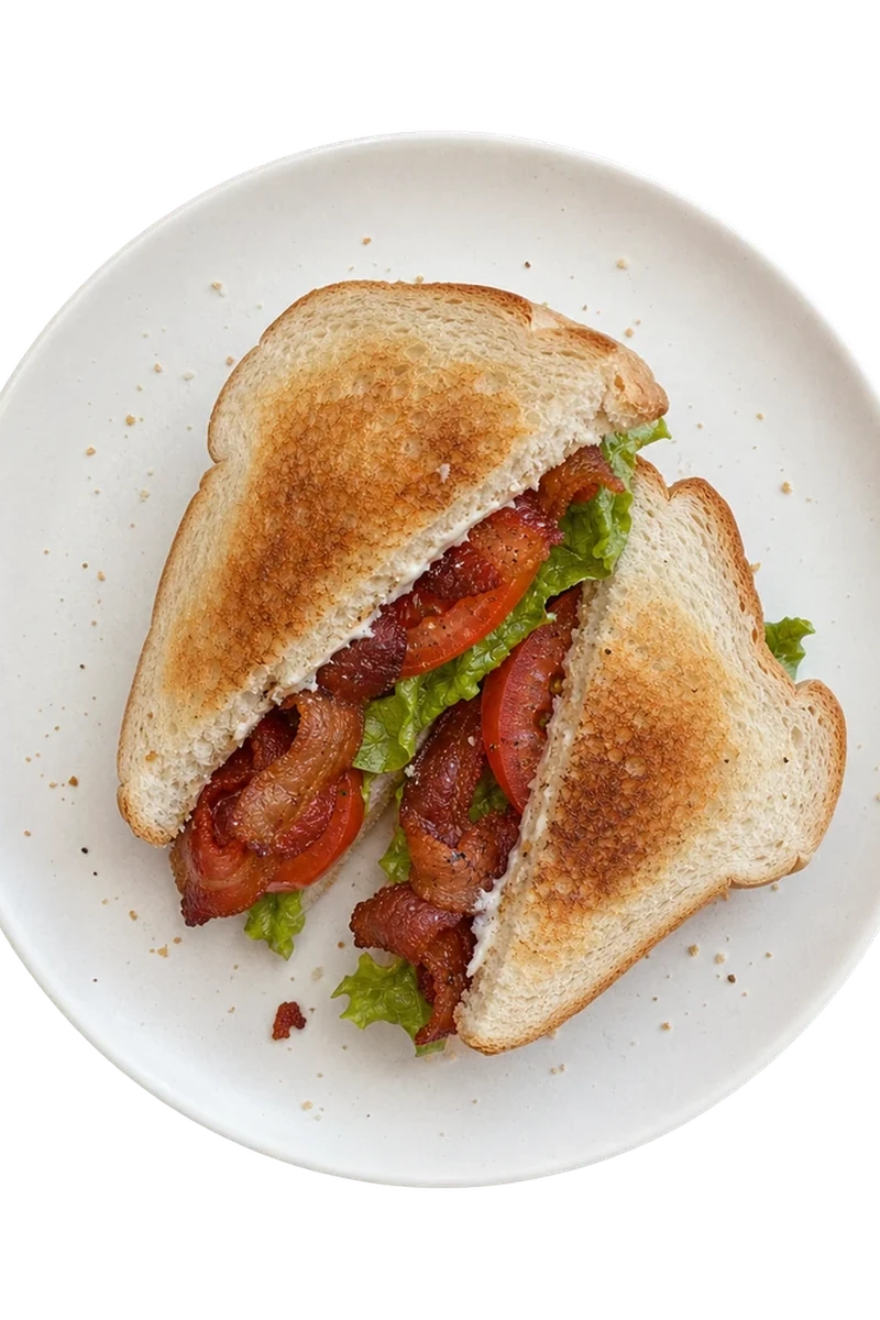 Класически сандвич BLT