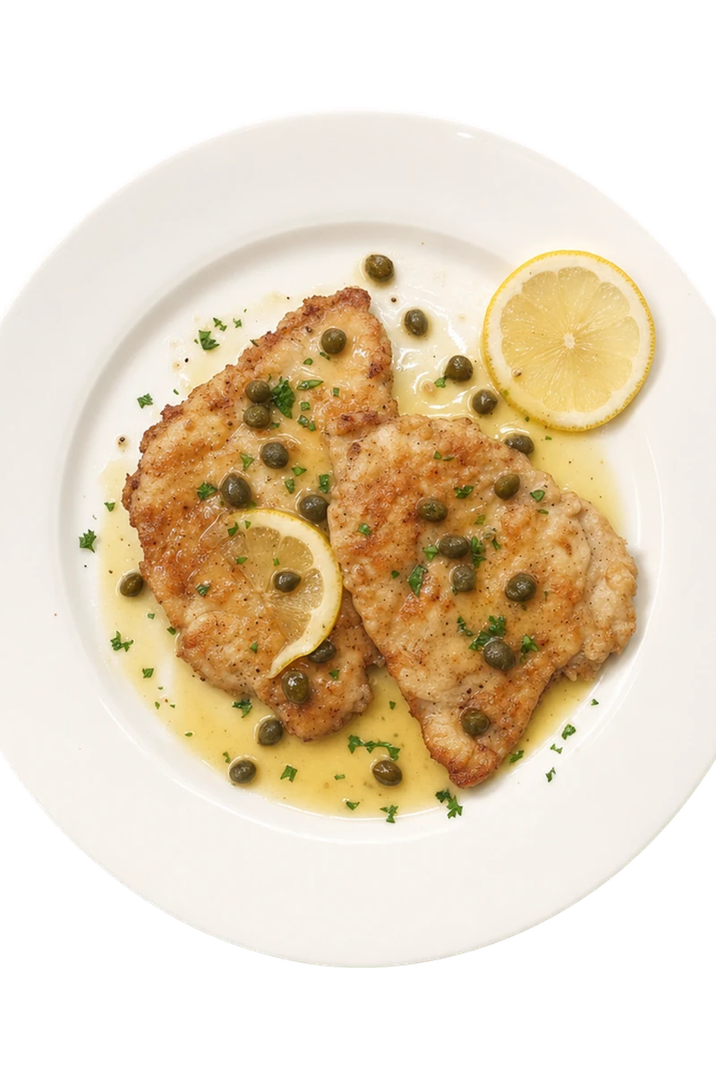 Chicken Piccata
