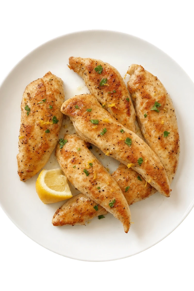 Lemon Pepper Tenders