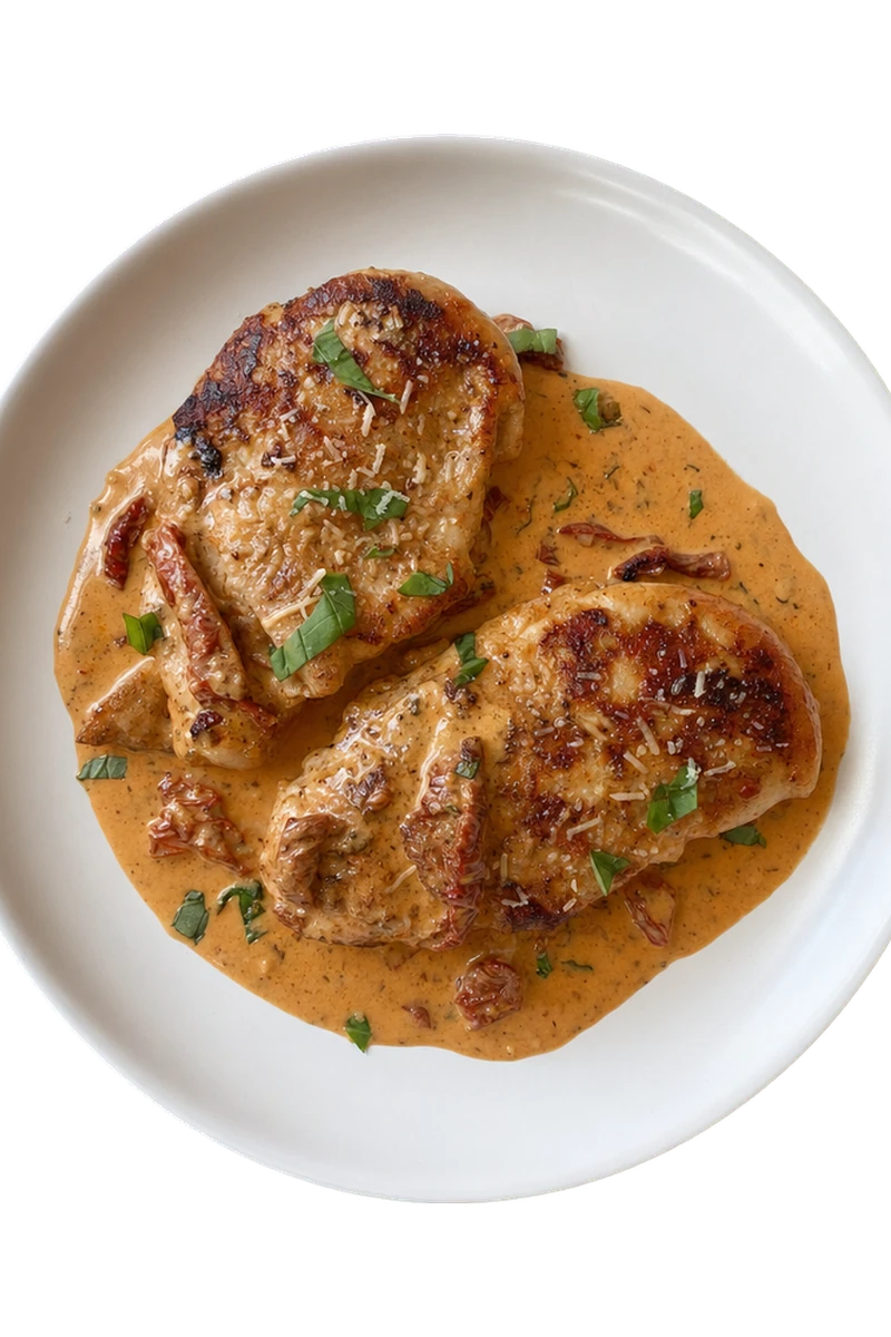 Marry Me Chicken