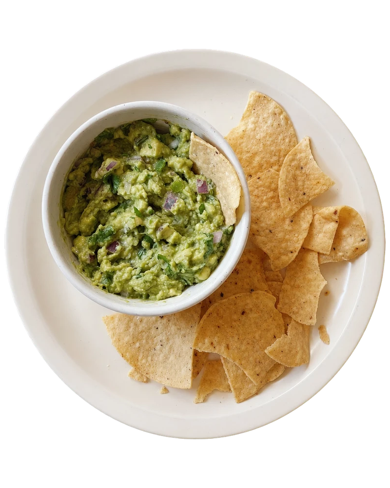 Fresh Guacamole