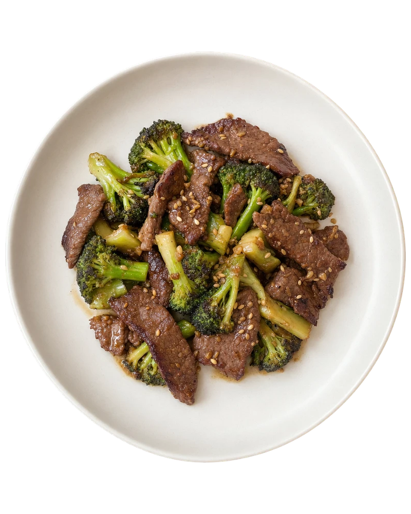 Beef Stir Fry