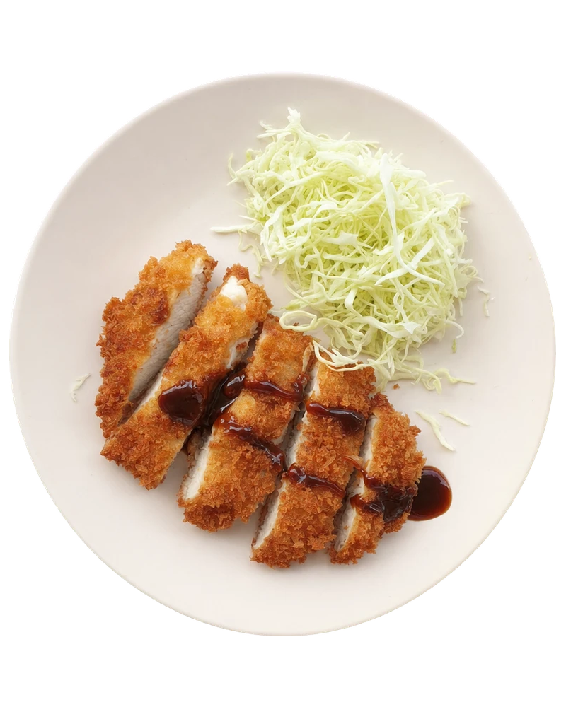 Chicken Katsu