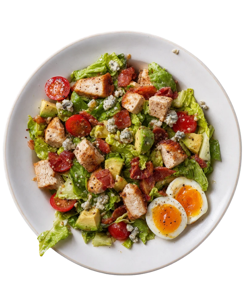 Classic Cobb Salad