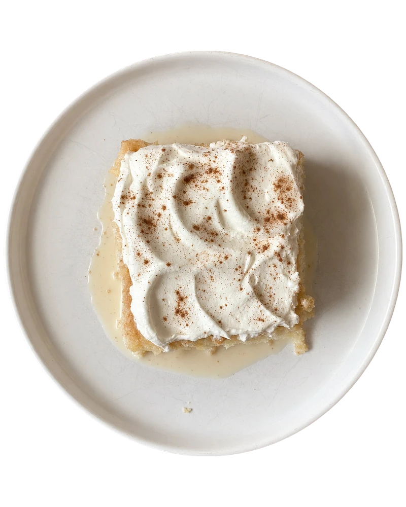 Tres Leches Cake