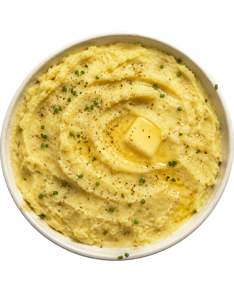 Instant Pot Mashed Potatoes