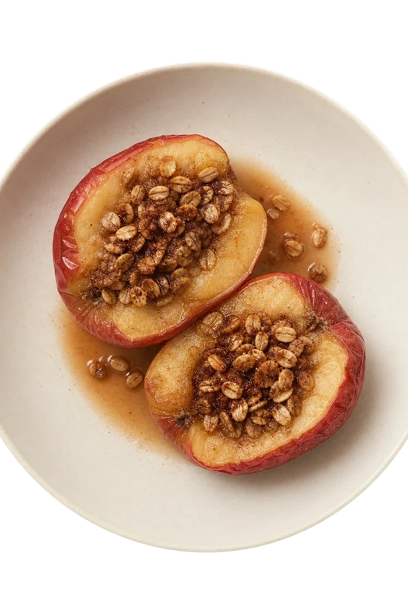 Baked Cinnamon Apples