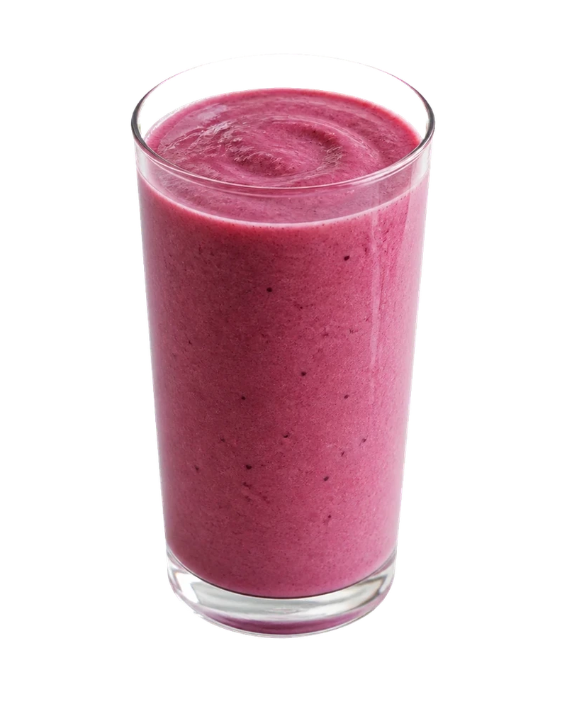 Berry Banana Smoothie