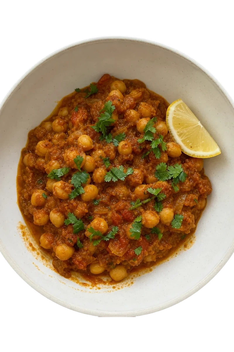 Chana Masala