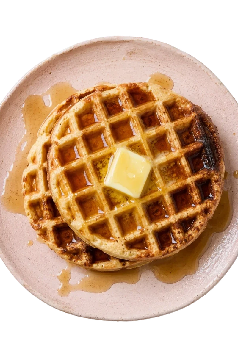 Classic Buttermilk Waffles