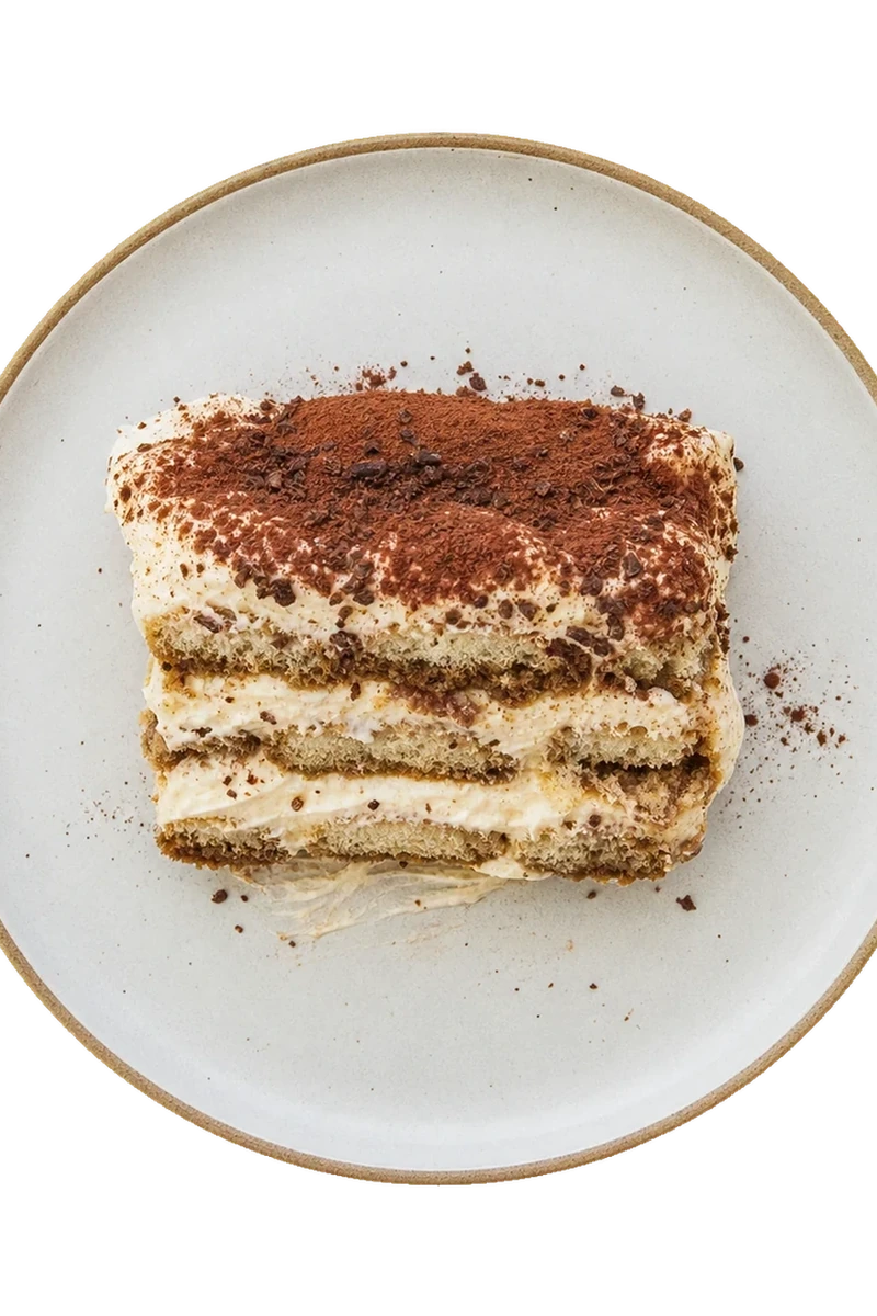 Classic Tiramisu