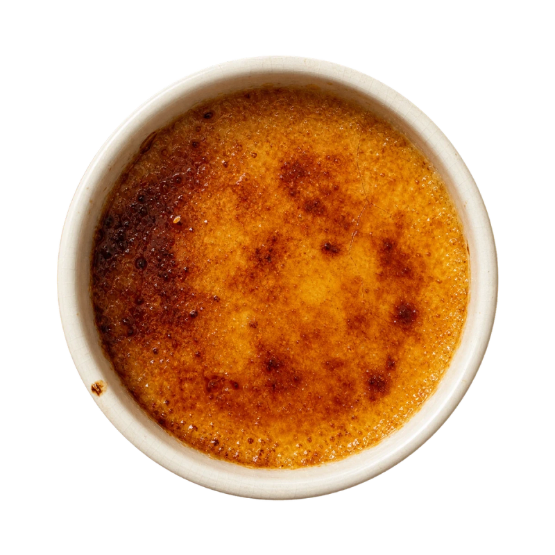 Crème Brûlée