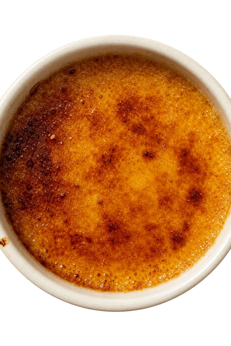 Crème Brûlée