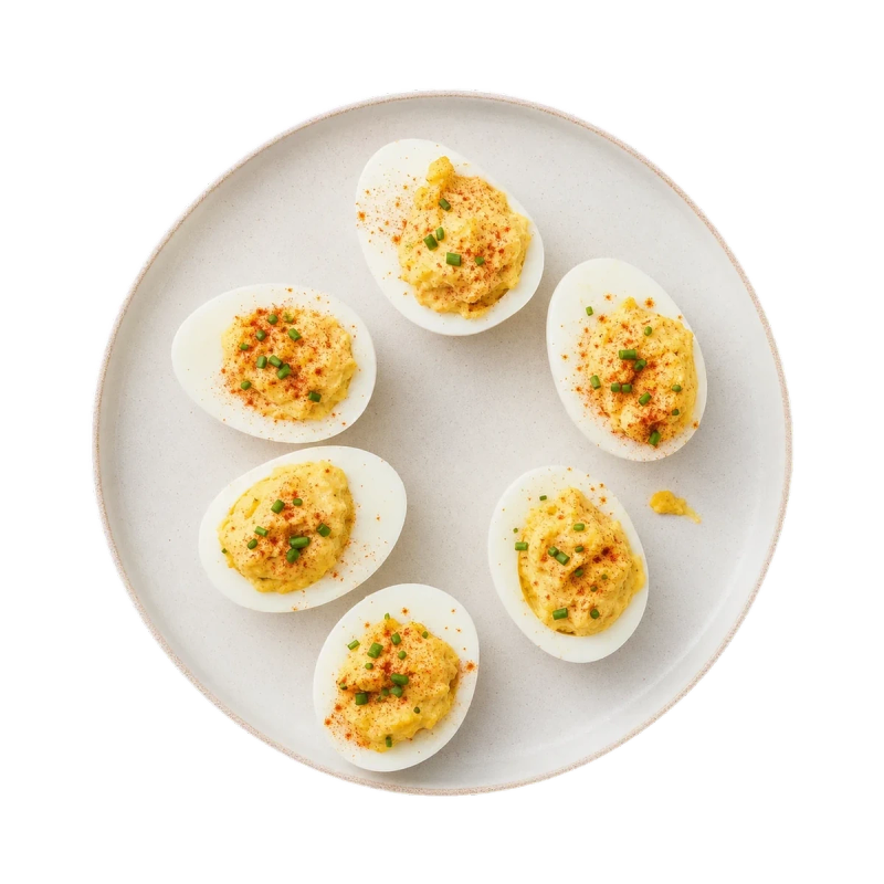Deviled Eggs