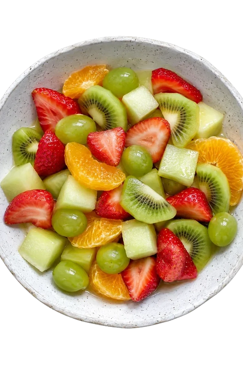 Fresh Fruit Salad