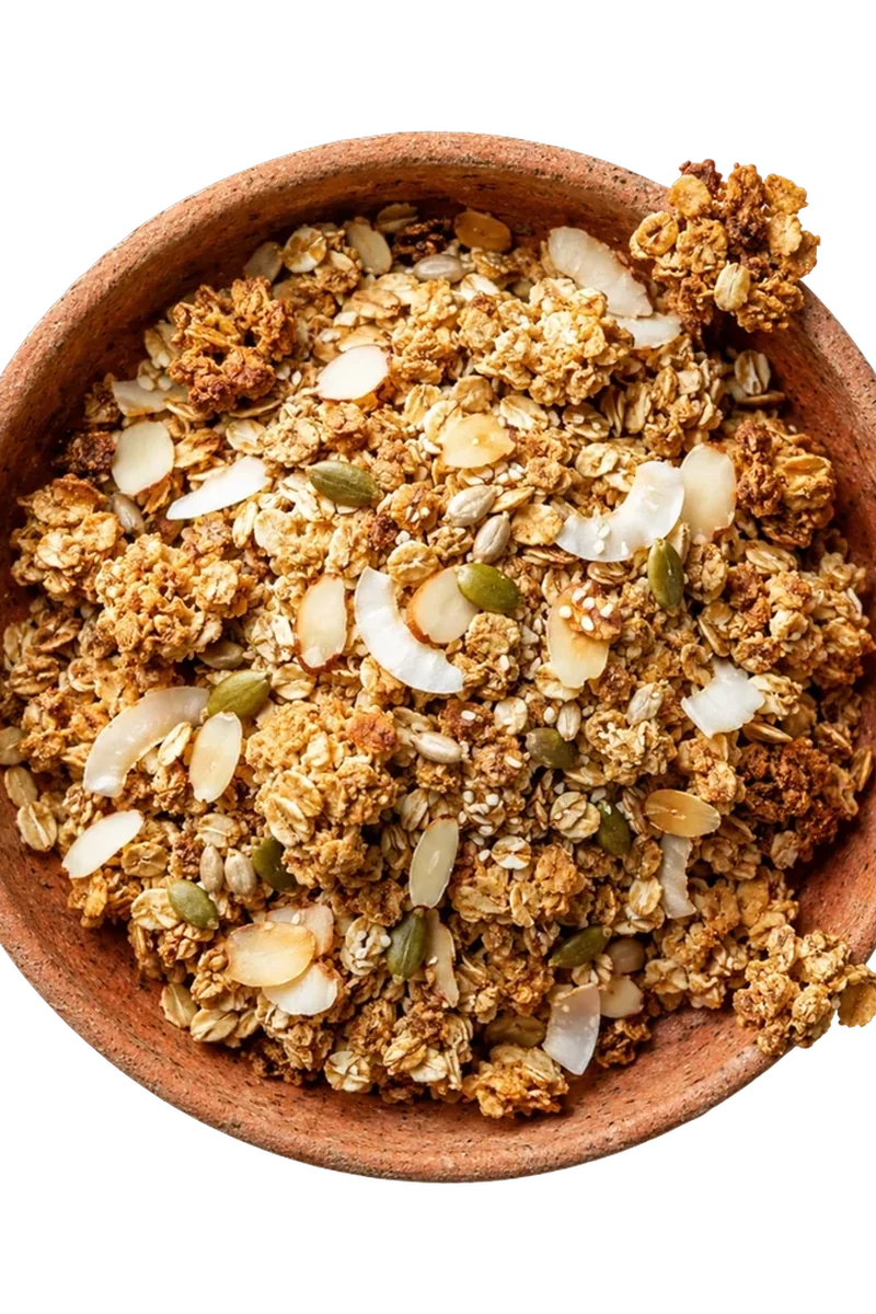 Homemade Granola
