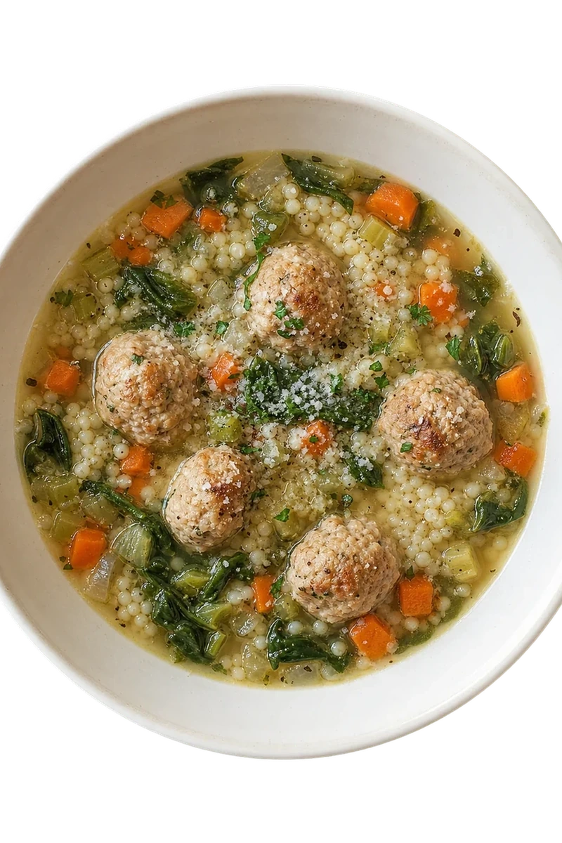 Italian Wedding Soup