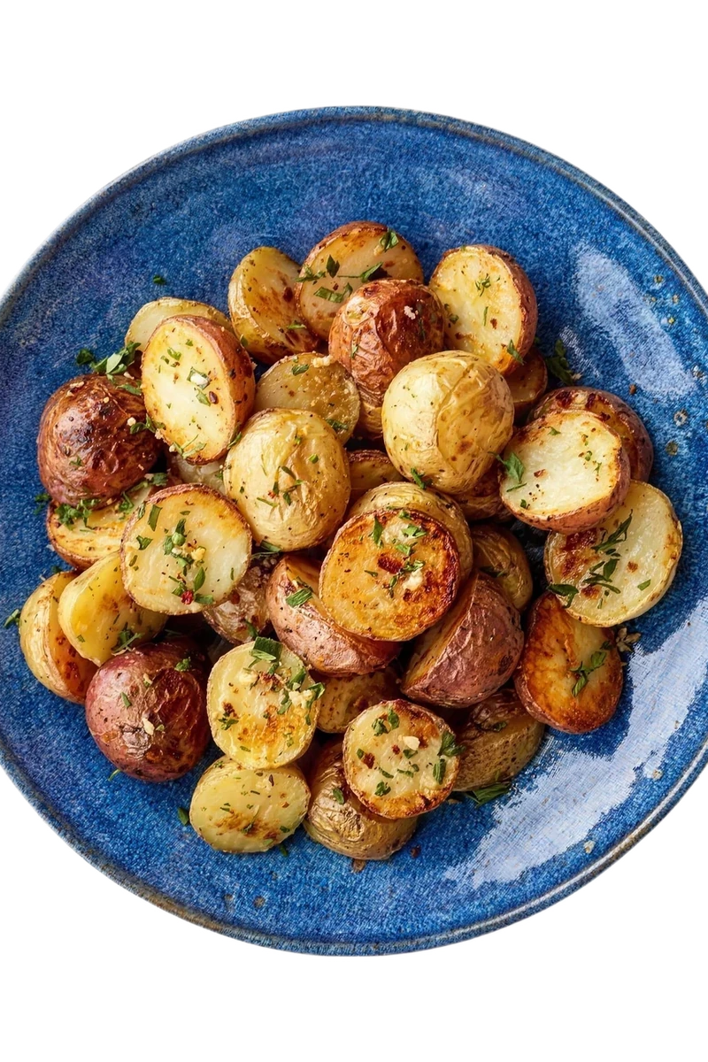 Oven Roasted Potatoes