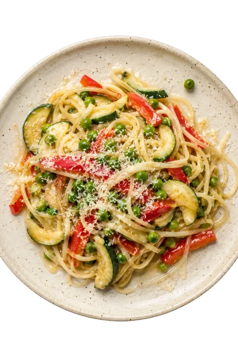 Pasta Primavera