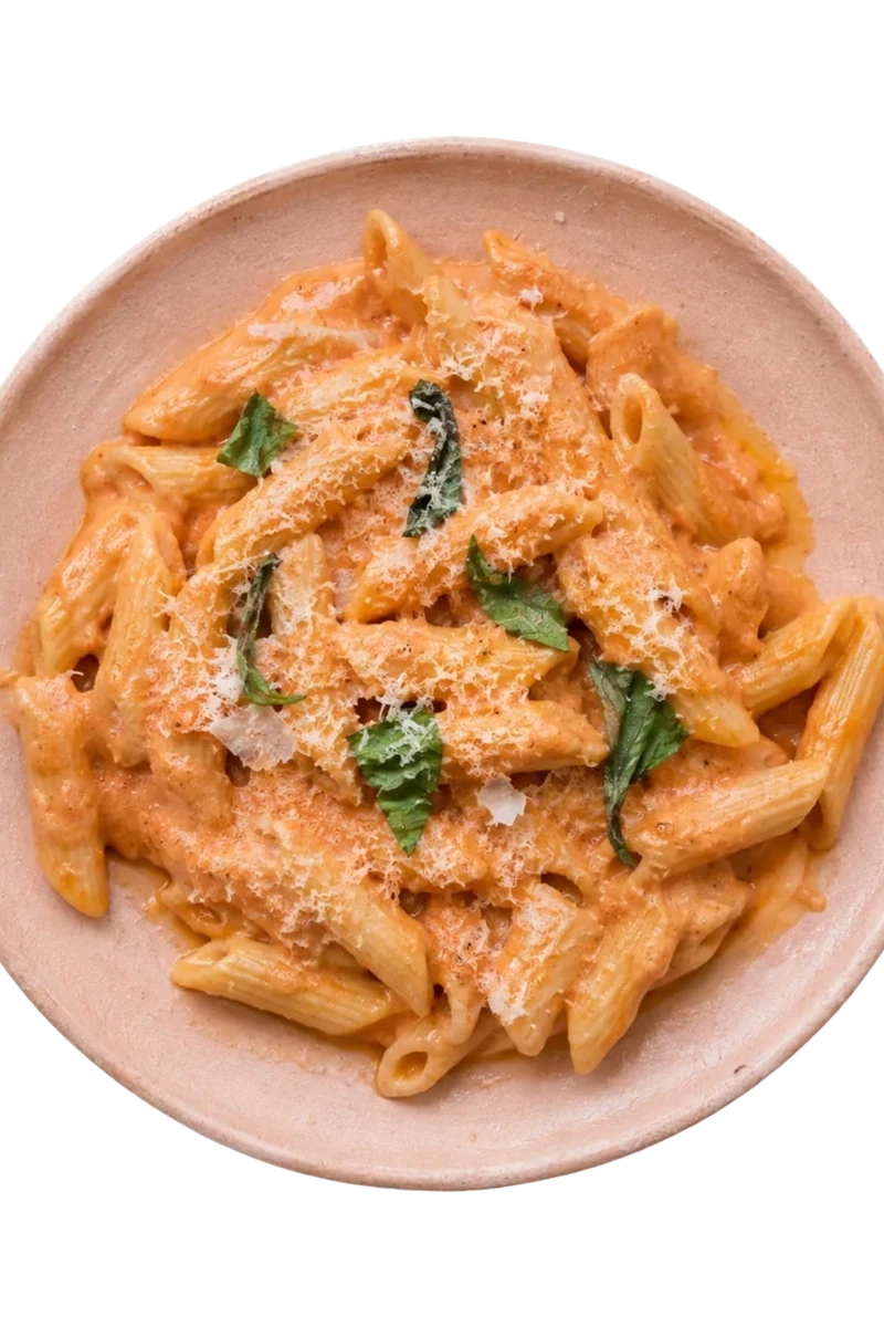 Penne alla Vodka