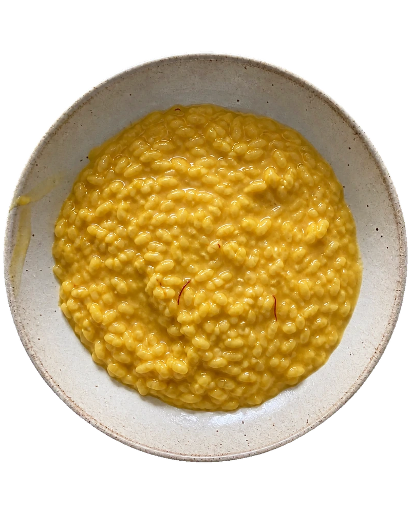 Risotto alla Milanese