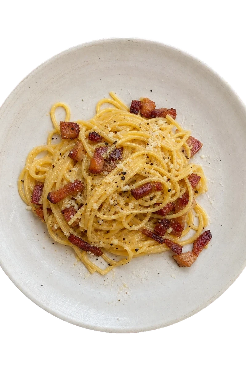 Spaghetti Carbonara