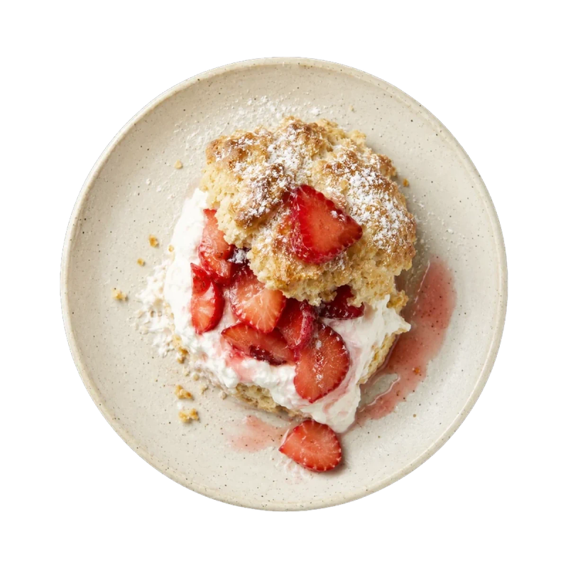 Strawberry Shortcake
