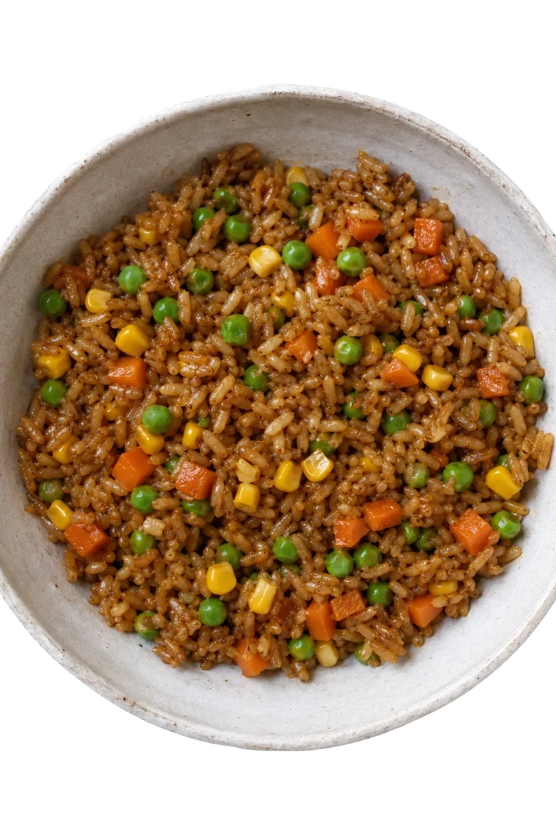 Veggie Fried Rice