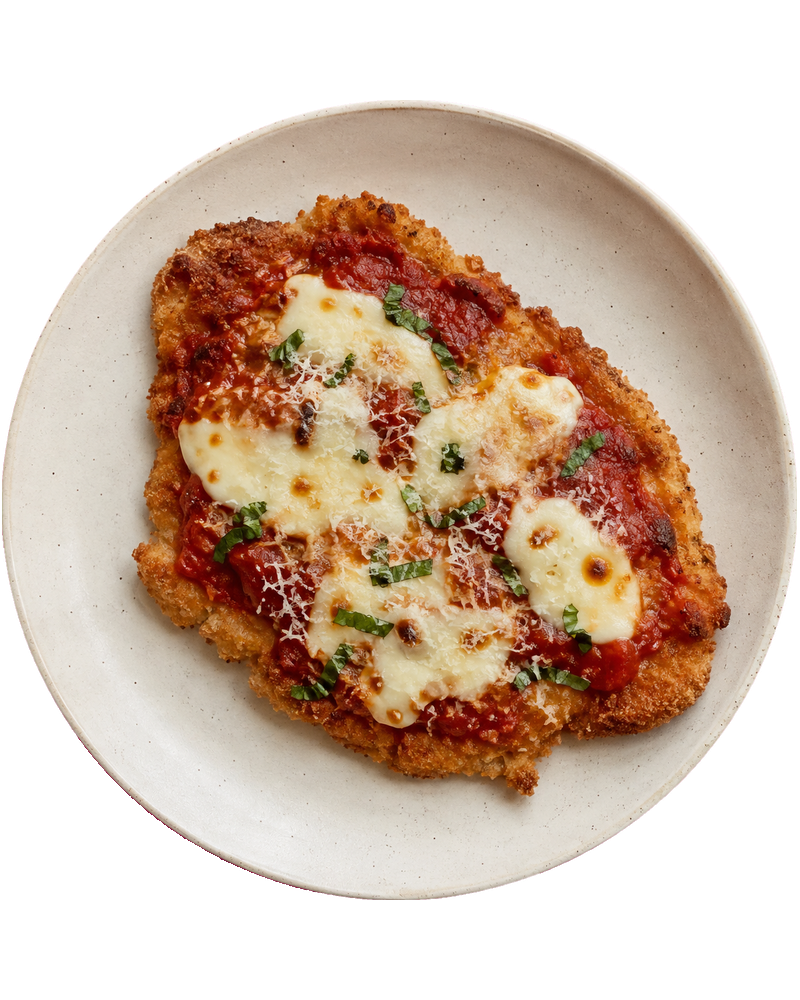 Chicken Parmigiana