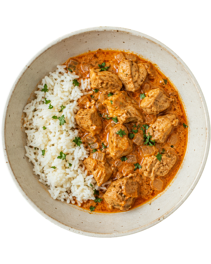 Chicken Paprikash