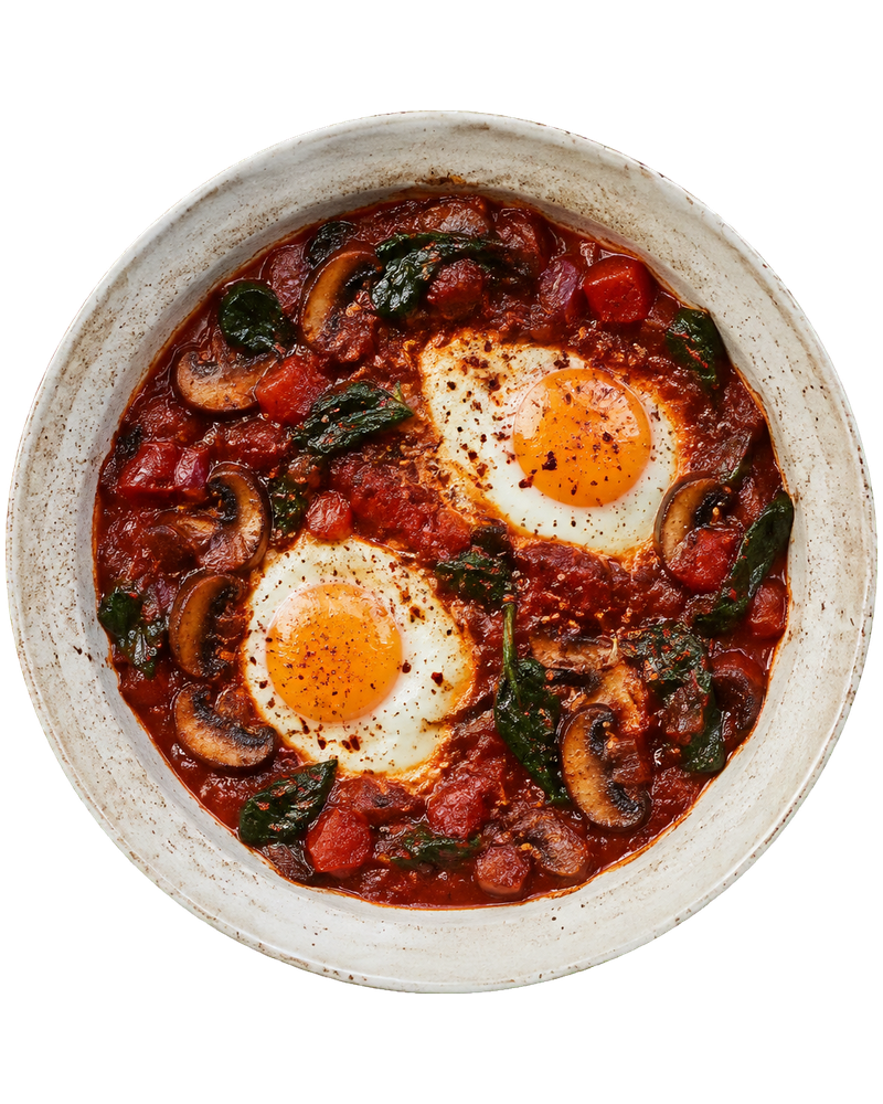 Ottolenghi Shakshuka