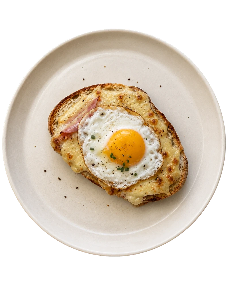 Croque Madame