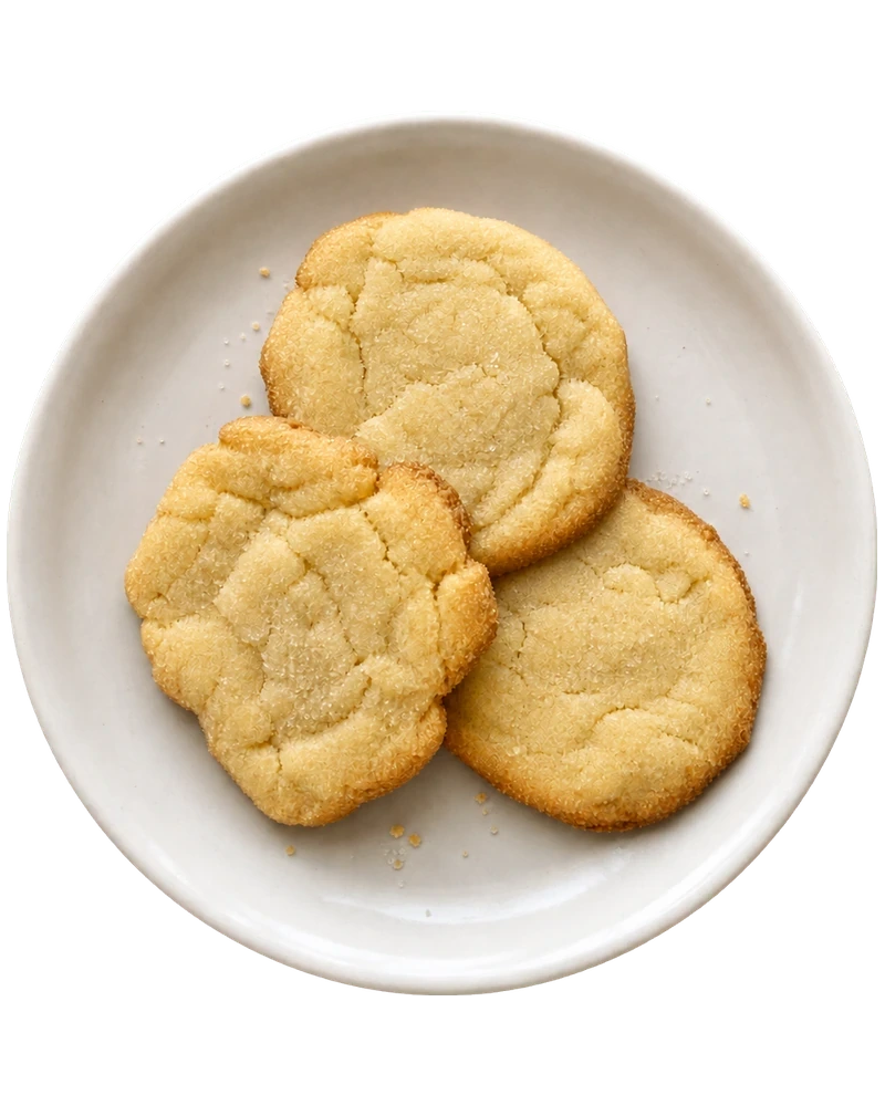Easy Sugar Cookies