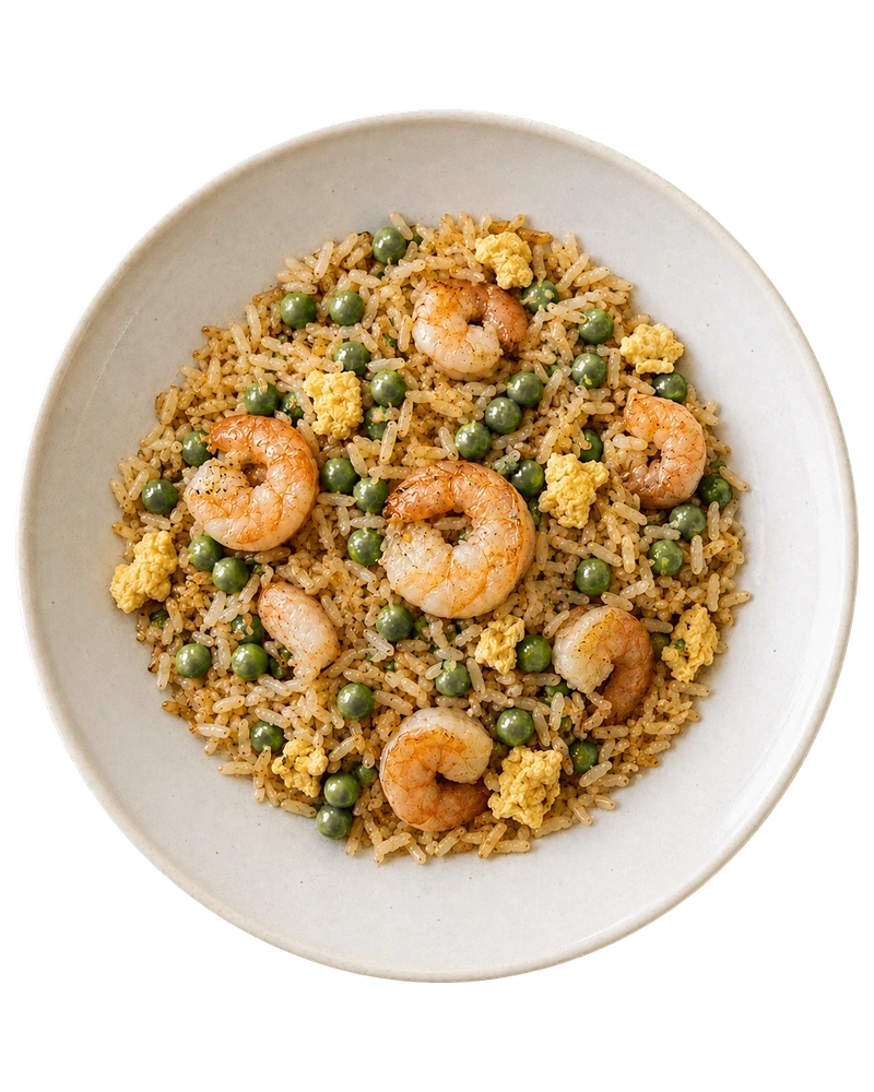 Shrimp Fried Rice