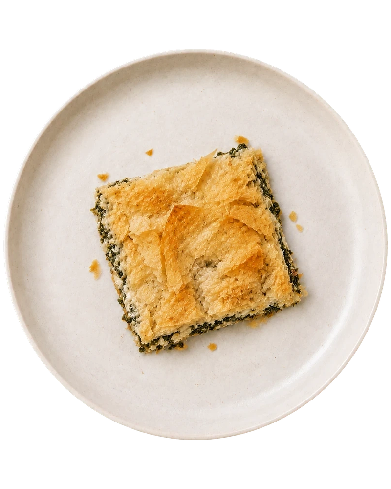 Spanakopita