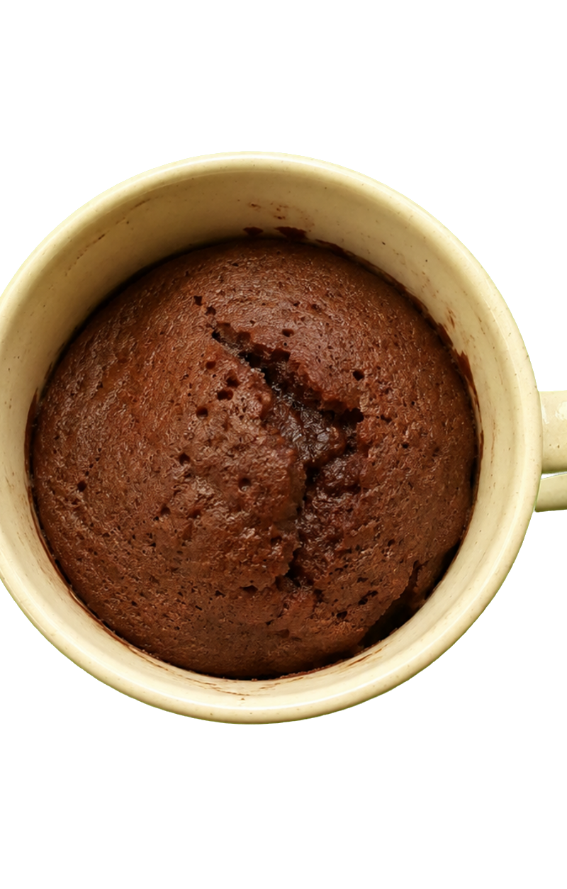 Chocolate Mug Cake