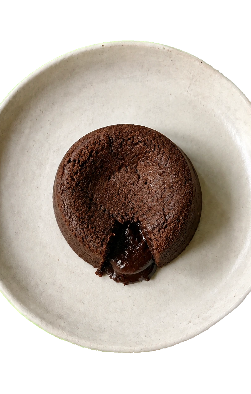 Chocolate Lava Cake